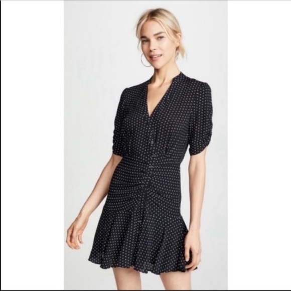 free people pippa mini dress